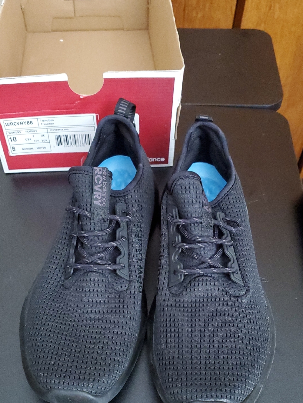 New Balance Brand New RCVRY CUSH Shoe Size 10